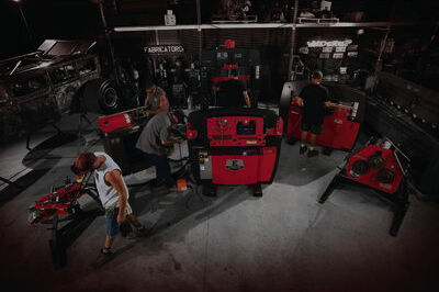 JET Metalworking